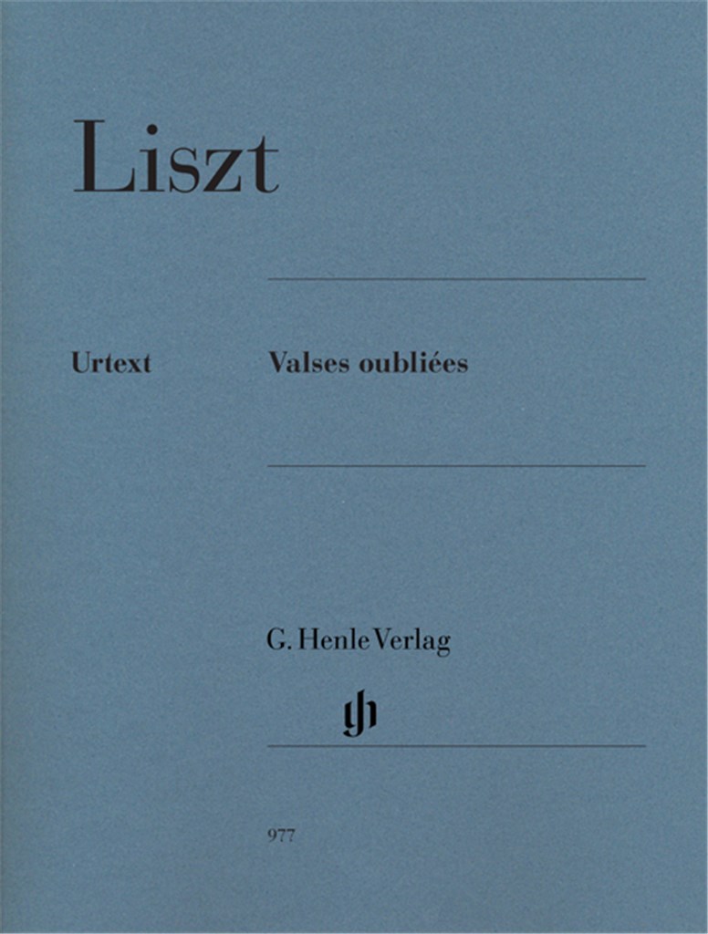 Valses oubliées